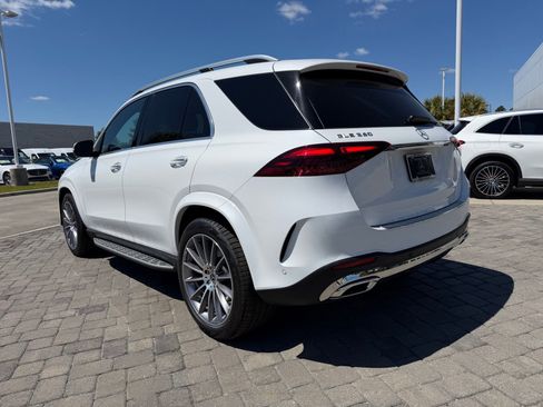 New 2026 Mercedes-Benz GLE 350 4MATIC image 11