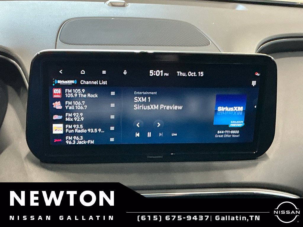 Used 2023 Hyundai Santa Fe SEL w/ Cargo Package FWD image 32