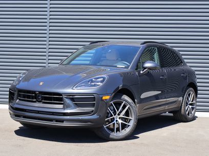 New 2026 Porsche Macan