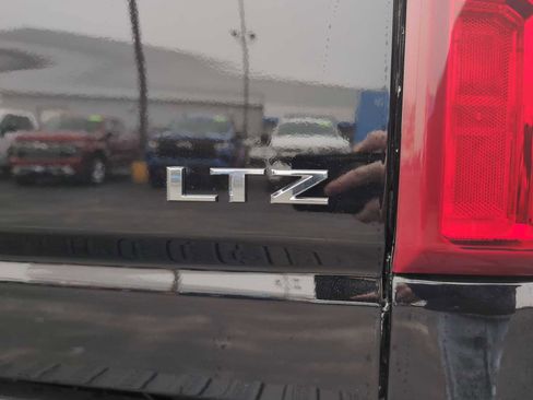 New 2026 Chevrolet Silverado 3500 LTZ w/ LTZ Plus Package image 32