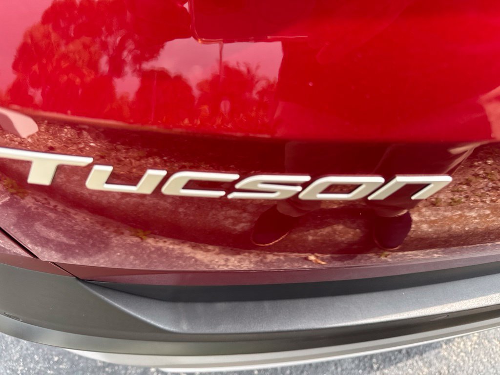 Used 2026 Hyundai Tucson Limited FWD image 15