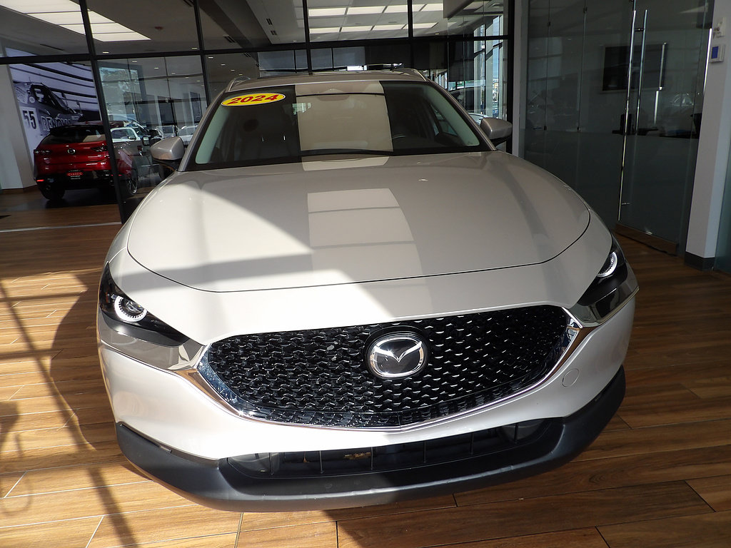 Certified 2024 MAZDA CX-30 AWD 2.5 S w/ Preferred Package image 2