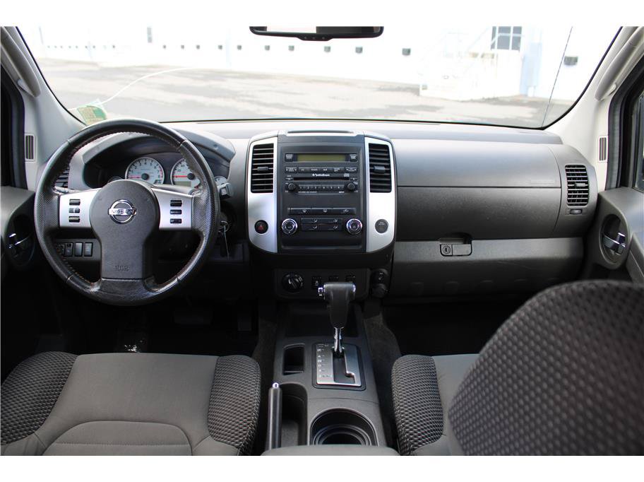 Used 2012 Nissan Xterra PRO-4X AWD/4WD image 10