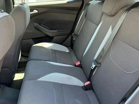 Used 2015 Ford Focus ST FWD image 12