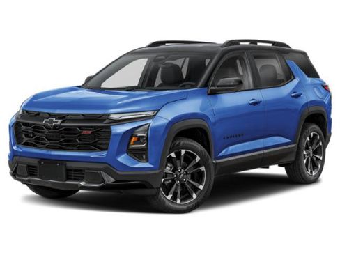 Used 2026 Chevrolet Equinox RS w/ Convenience Package III AWD/4WD image 1