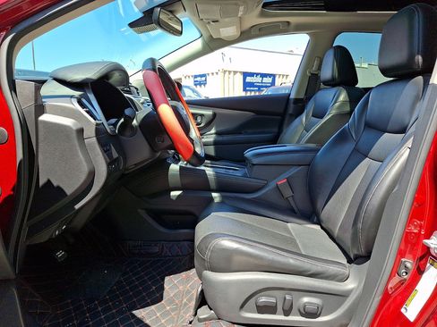 Used 2021 Nissan Murano SL w/ SL Moonroof Package AWD/4WD image 21