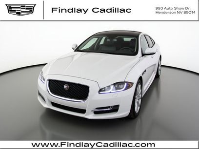 Used 2018 Jaguar XJ R-Sport