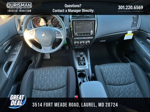 New 2026 Mitsubishi Outlander Sport AWD image 16