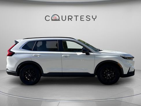 Used 2024 Honda CR-V Sport-L image 8