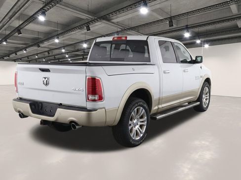 Used 2016 RAM 1500 Laramie Longhorn w/ Convenience Group AWD/4WD image 4