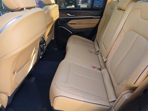 Used 2023 Jeep Grand Cherokee Summit w/ Adv Protech Group IV image 18