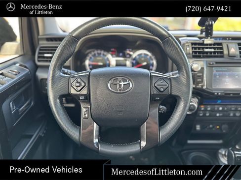 Used 2019 Toyota 4Runner Limited image 13