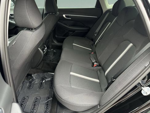 New 2026 Hyundai Sonata Blue image 14