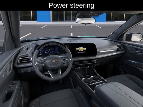 New 2025 Chevrolet Traverse LT w/ Enhanced Driving Package image 16
