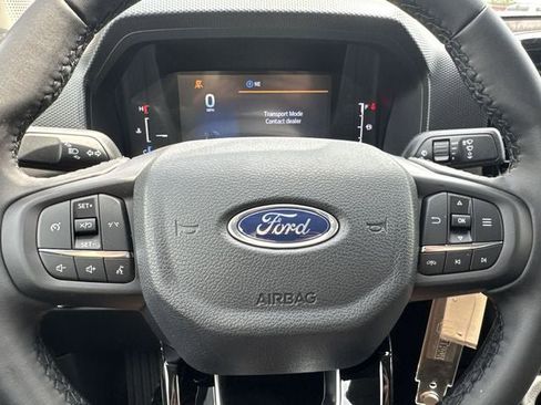 New 2025 Ford Ranger XLT w/ Equipment Group 301A High image 27