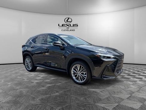 Used 2024 Lexus NX 350 AWD w/ Package Accessory (P2) image 2