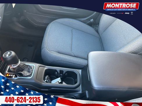 New 2026 Jeep Wrangler Sport S image 16