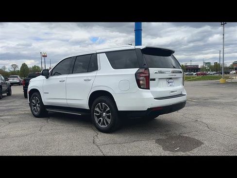Certified 2021 Chevrolet Tahoe LT w/ LT Signature Package AWD/4WD image 32