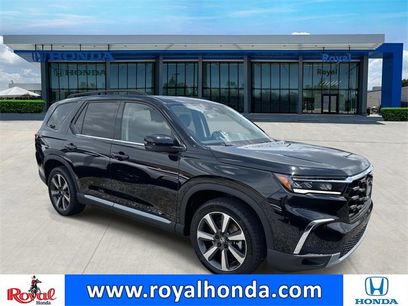 New 2025 Honda Pilot Touring