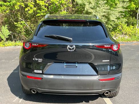 Used 2024 MAZDA CX-30 AWD 2.5 S w/ Preferred Package image 4