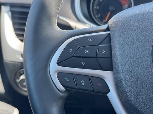 Used 2018 Jeep Cherokee Trailhawk w/ Quick Order Package 27L AWD/4WD image 19