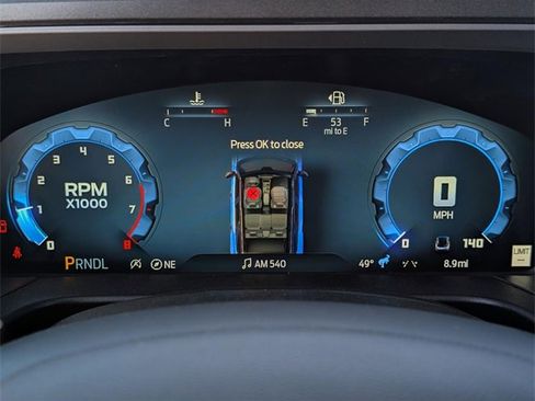 New 2025 Ford Bronco Sport Outer Banks w/ Outer Banks Tech Package+ image 14