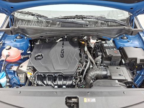 Used 2023 Kia Sportage EX image 29