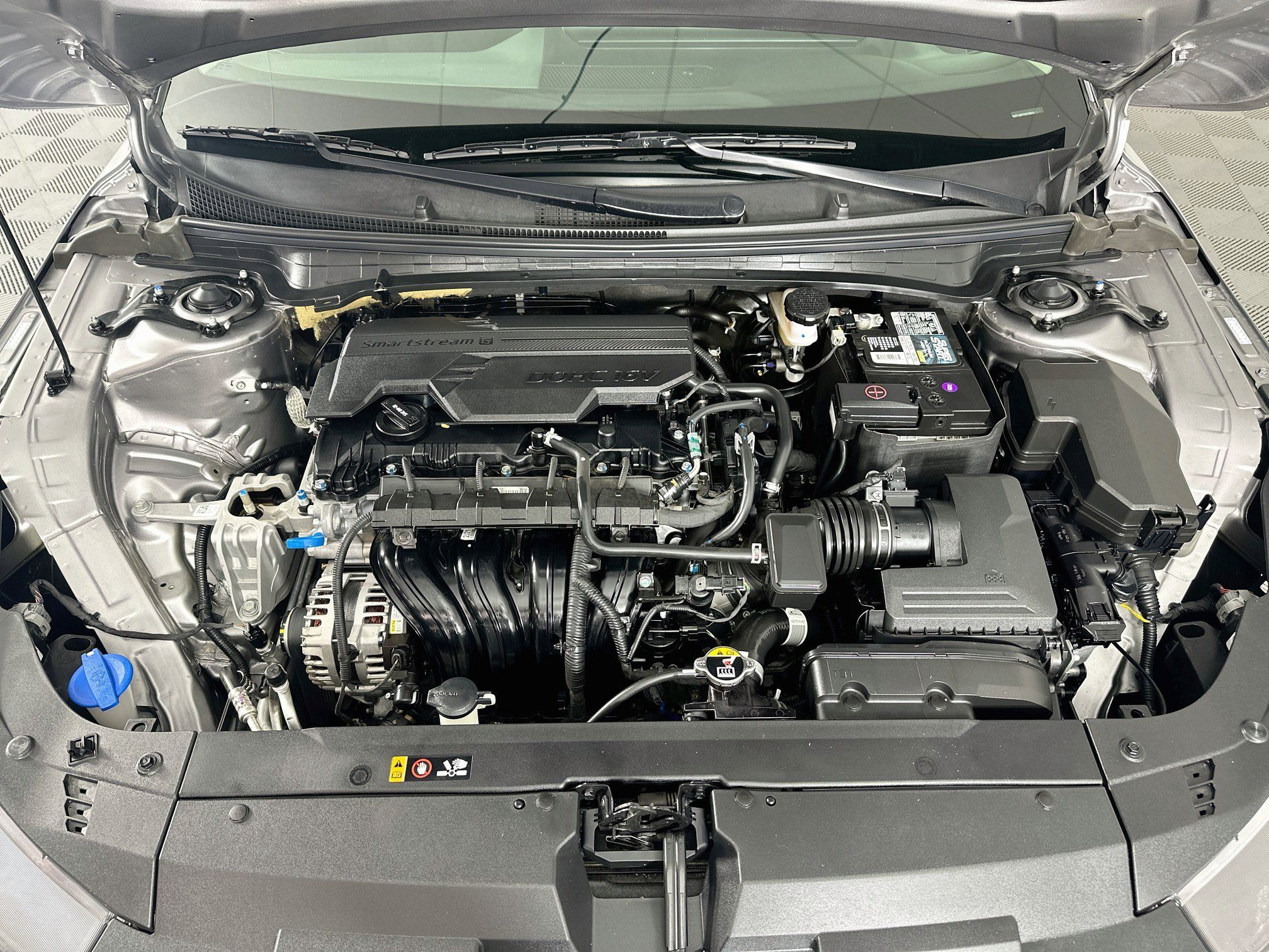 Used 2025 Kia K4 FWD image 31