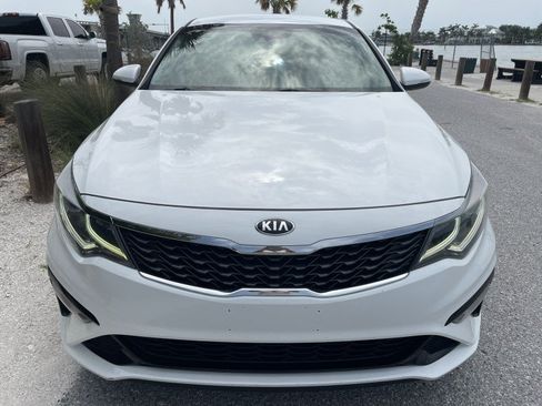 Used 2019 Kia Optima LX FWD image 4