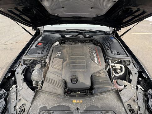 Used 2021 Mercedes-Benz AMG GT 43 image 31