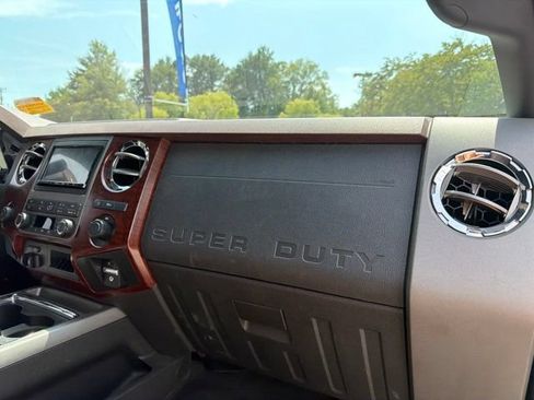 Used 2012 Ford F350 King Ranch w/ King Ranch w/Chrome Pkg AWD/4WD image 8