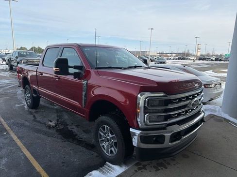 New 2026 Ford F350 Lariat w/ Snow Plow Prep Package AWD/4WD image 19