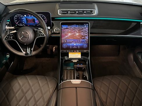 New 2026 Mercedes-Benz S 580 4MATIC Sedan image 12