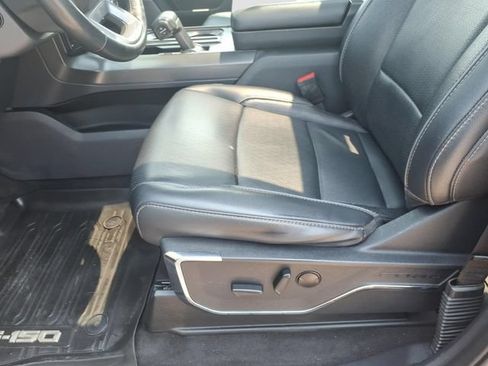 Used 2024 Ford F150 Lariat w/ Bed Utility Package AWD/4WD image 16