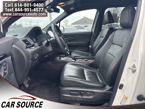 Used 2019 Honda Passport Touring image 13