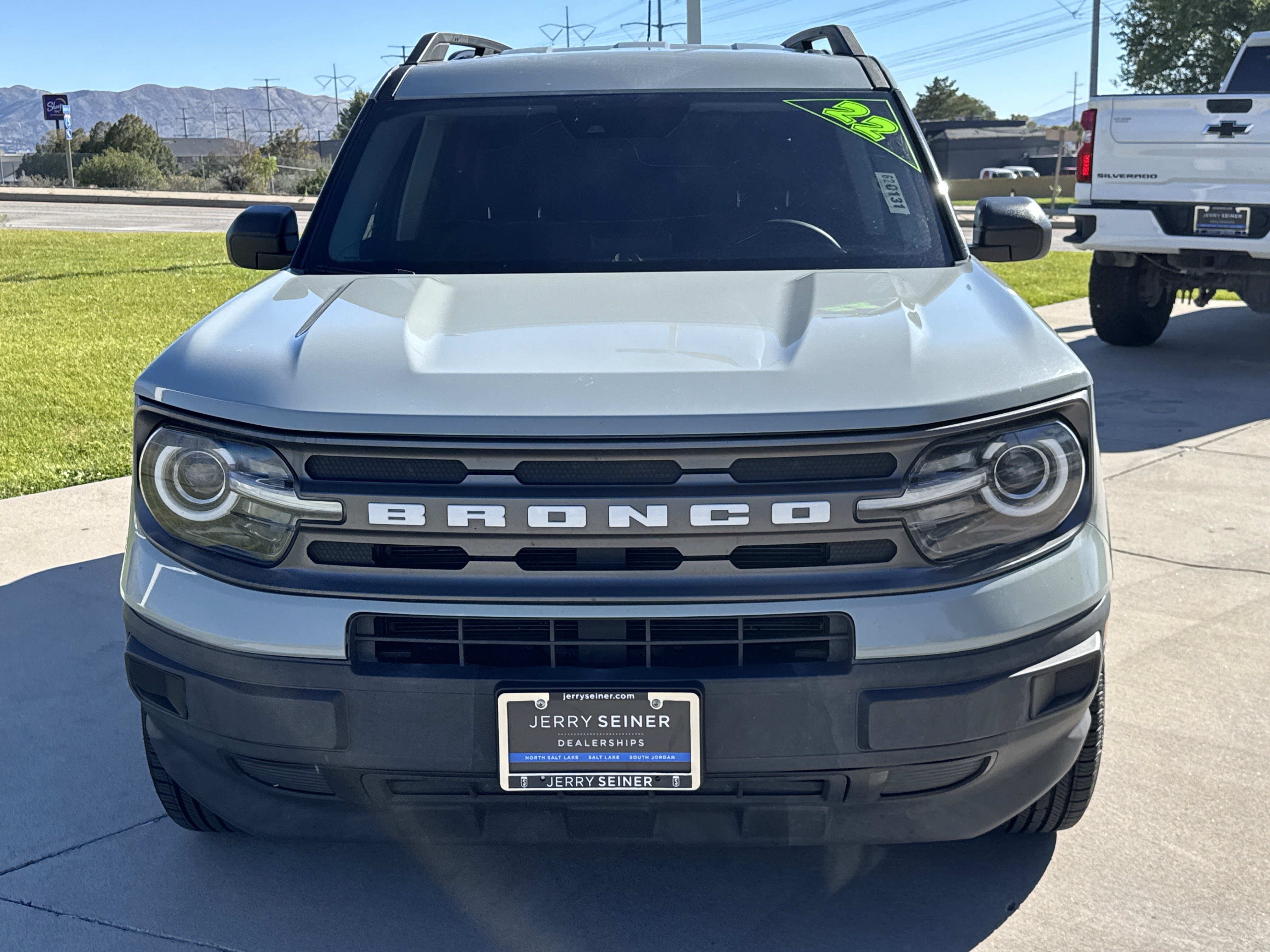 Used 2022 Ford Bronco Sport Big Bend AWD/4WD image 8