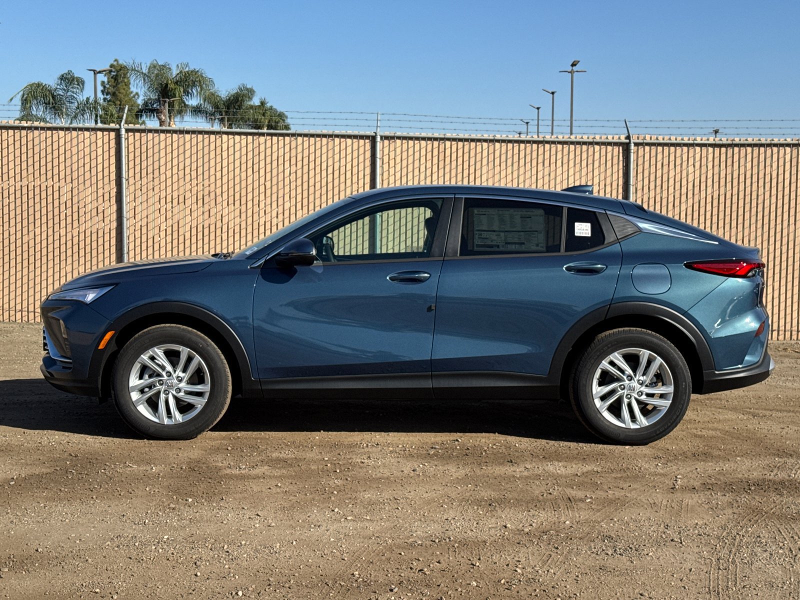 New 2026 Buick Envista Sport Touring w/ Convenience I Package FWD image 7