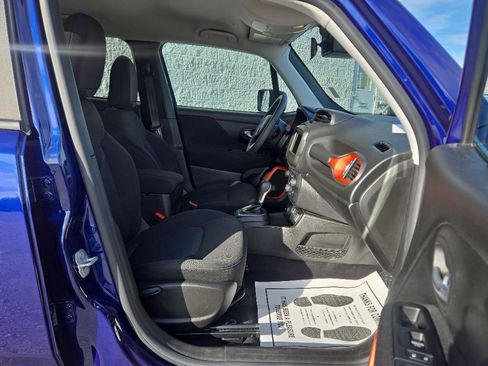 Used 2021 Jeep Renegade Sport AWD/4WD image 38
