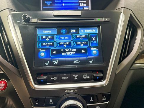 Used 2017 Acura MDX SH-AWD w/ Technology Package image 19