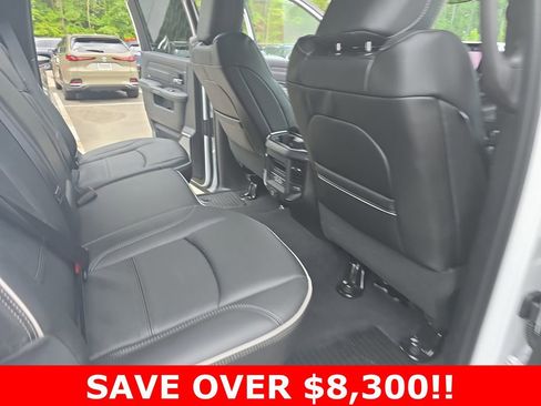 New 2025 RAM 2500 Rebel w/ Rebel Level 2 Equipment Group image 11