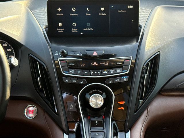 Used 2021 Acura RDX w/ Advance Package AWD/4WD image 12