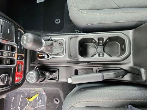 New 2026 Jeep Wrangler Willys image 20