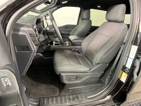 Certified 2024 Ford F150 XLT w/ Equipment Group 302A MID image 31