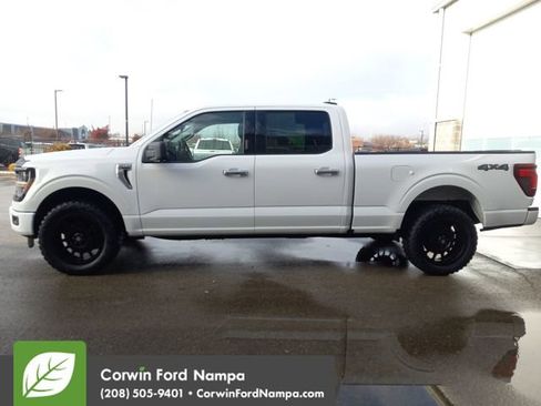 Used 2024 Ford F150 XLT w/ Tow/Haul Package image 6