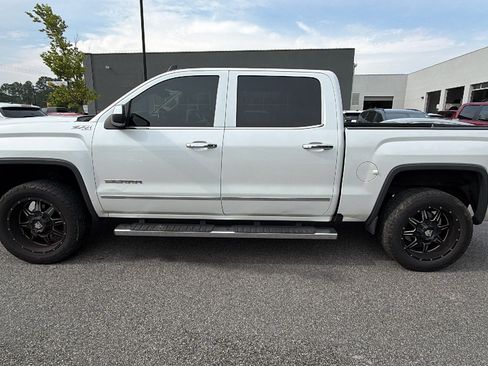 Used 2017 GMC Sierra 1500 SLT AWD/4WD image 11