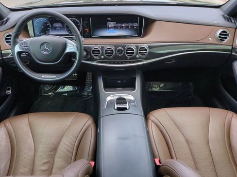 Certified 2017 Mercedes-Benz S 550 Sedan image 14