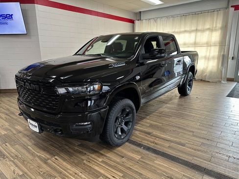 New 2026 RAM 1500 Big Horn image 1