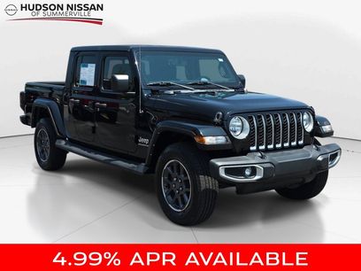 Used 2023 Jeep Gladiator Overland