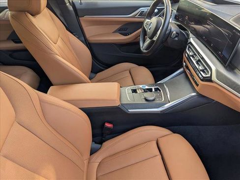 Used 2023 BMW i4 eDrive40 w/ M Sport Package image 21