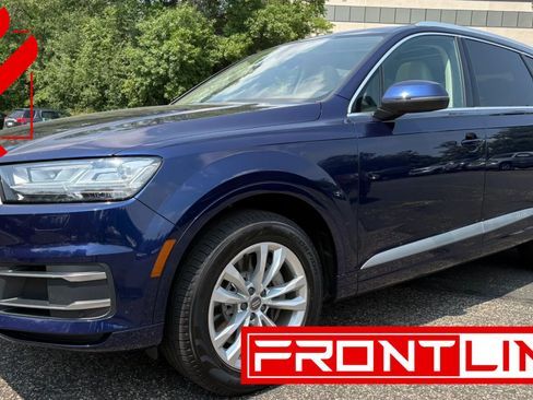 Used 2019 Audi Q7 2.0T Premium Plus w/ Premium Plus Package AWD/4WD image 1